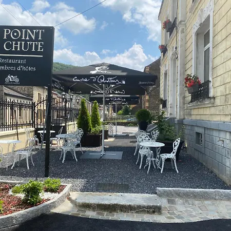 Hébergement de vacances Le Point De Chute Les Hautes-Rivieres