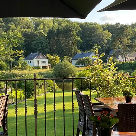 Le Point De Chute Hébergement de vacances Les Hautes-Rivieres